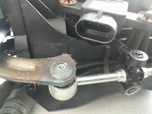 Seletor caixa velocidades FIAT 500 (312_) Imagem-4