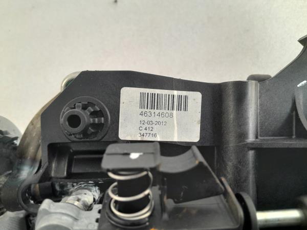 Seletor caixa velocidades FIAT 500 (312_) Imagem-6