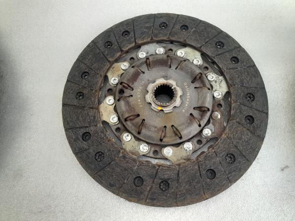 Kit embraiagem FORD Galaxy (WGR) Imagem-3 Kit embraiagem FORD Galaxy (WGR) Imagem-3