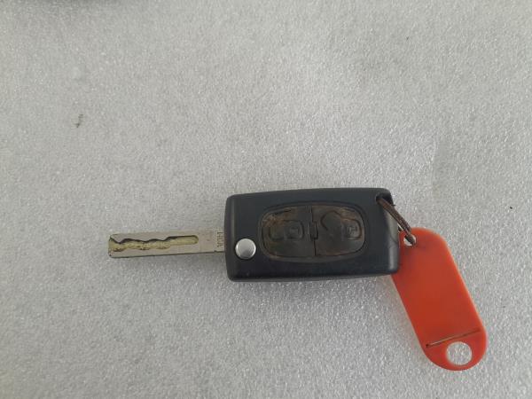 Bombín de encendido PEUGEOT 3008 I (0U_) Imagem-1