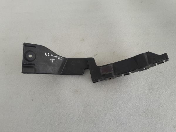 Guia de pára-choques trás direita FIAT 500 (312_) Imagem-1