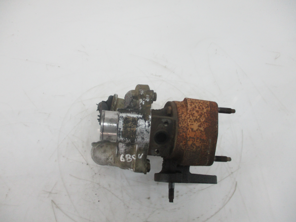 Turbo / compressor RENAULT Kangoo (KW0/1_) Imagem-1