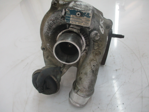 Turbo / compressor RENAULT Kangoo (KW0/1_) Imagem-2