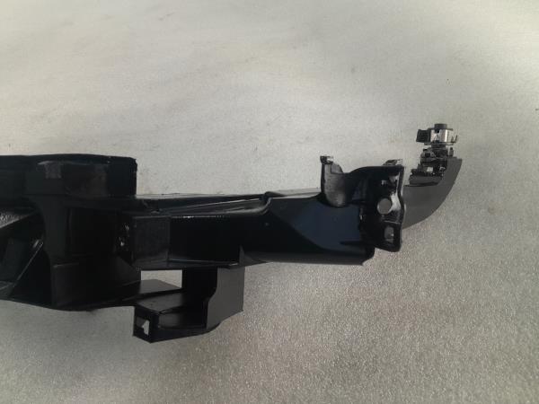 Guia de pára-choques frente direito AUDI A3 Sportback (8PA) Imagem-1