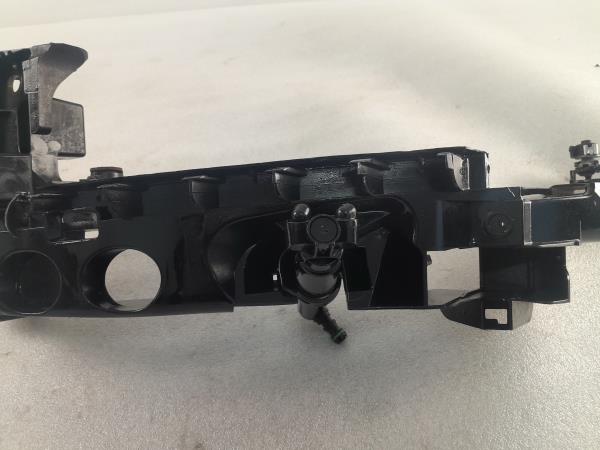 Guia de pára-choques frente direito AUDI A3 Sportback (8PA) Imagem-3