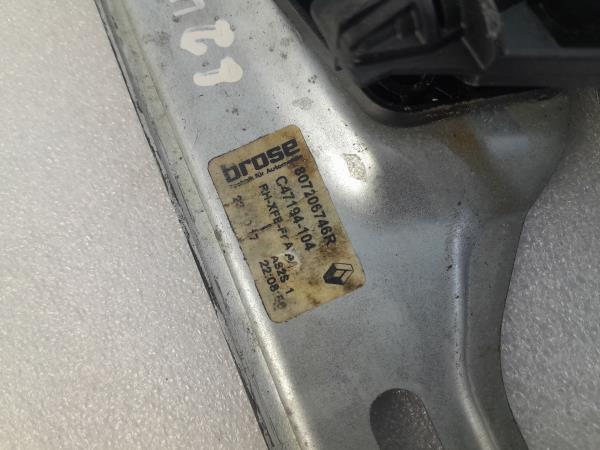 Elevador vidros frente direito RENAULT Megane IV (B9A/M_) Imagem-5