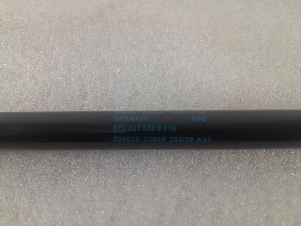 Amortecedor do capot AUDI A3 Sportback (8PA) Imagem-3