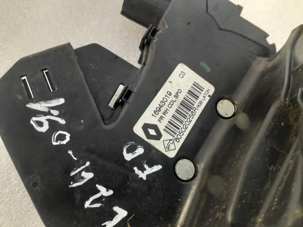 Fechadura / fecho porta frente direito RENAULT Megane IV (B9A/M_) Imagem-3