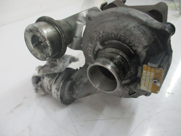 Turbo / compressor RENAULT Kangoo (KW0/1_) Imagem-2 Turbo / compressor RENAULT Kangoo (KW0/1_) Imagem-2