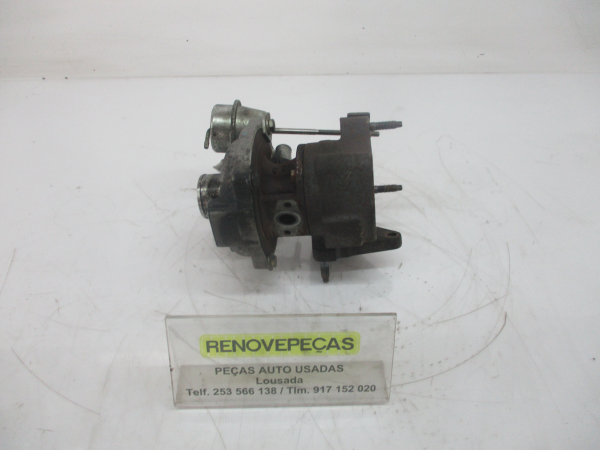 Turbo / compressor RENAULT Kangoo (KW0/1_)