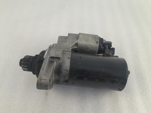 Motor de arranque AUDI A3 Sportback (8PA)