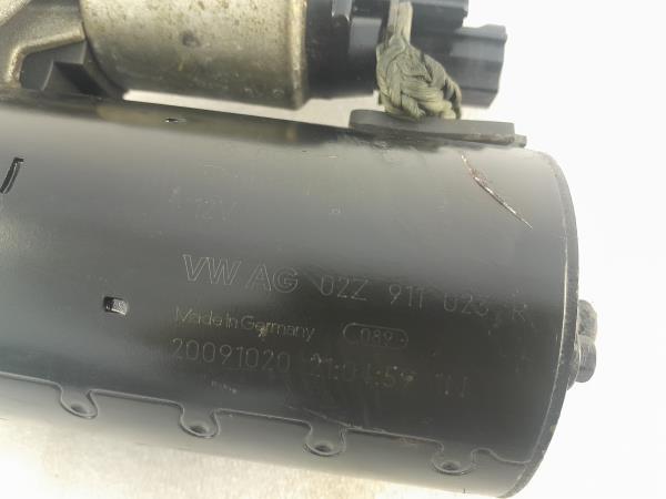 Motor de arranque AUDI A3 Sportback (8PA) Imagem-3