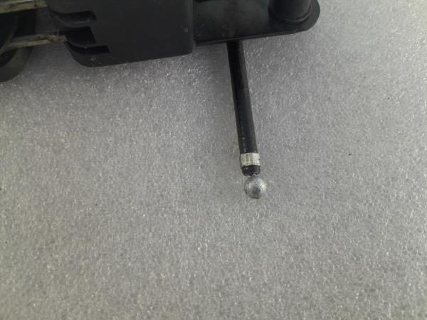 Fechadura / fecho capot AUDI A3 Sportback (8PA) Imagem-3