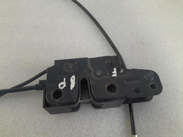 Fechadura / fecho capot AUDI A3 Sportback (8PA) Imagem-2