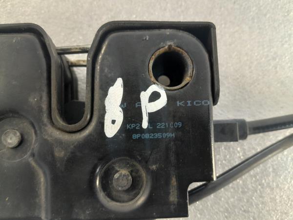 Fechadura / fecho capot AUDI A3 Sportback (8PA) Imagem-5