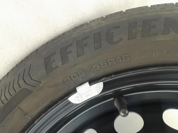 Jante frente direita RENAULT Megane IV (B9A/M_) Imagem-2