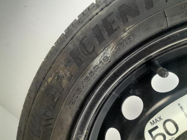 Jante frente direita RENAULT Megane IV (B9A/M_) Imagem-2