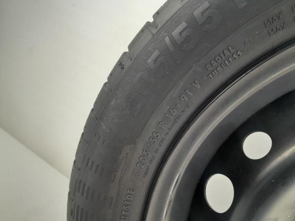 Jante frente direita RENAULT Megane IV (B9A/M_) Imagem-2