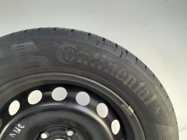 Jante frente direita RENAULT Megane IV (B9A/M_) Imagem-1