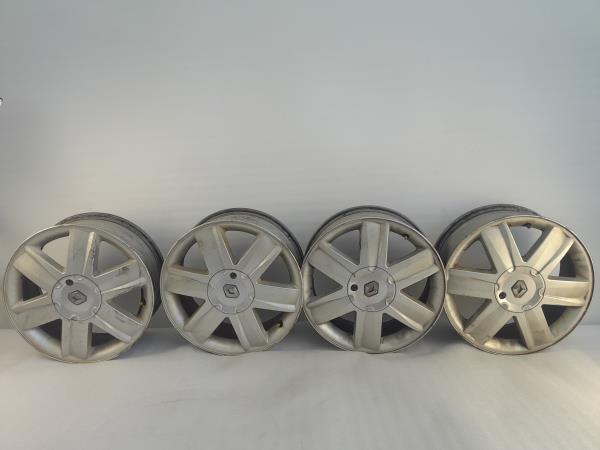 Jante Especial / Jantes Especiais RENAULT Megane II (BM0/1_, CM0/1_)