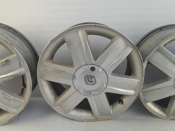 Jante Especial / Jantes Especiais RENAULT Megane II (BM0/1_, CM0/1_) Imagem-2