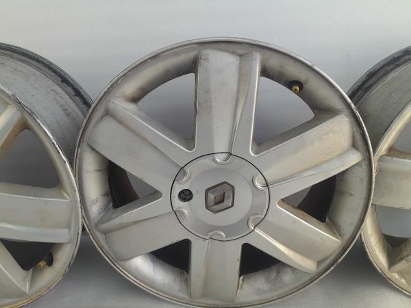 Jante Especial / Jantes Especiais RENAULT Megane II (BM0/1_, CM0/1_) Imagem-3