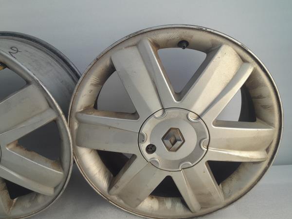 Jante Especial / Jantes Especiais RENAULT Megane II (BM0/1_, CM0/1_) Imagem-4