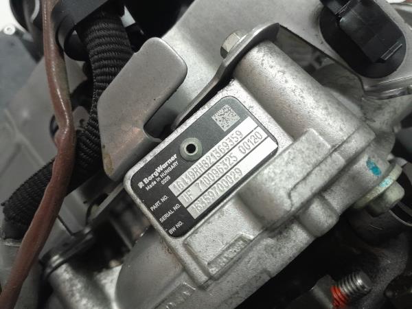 Motor completo RENAULT Megane IV (B9A/M_) Imagem-4