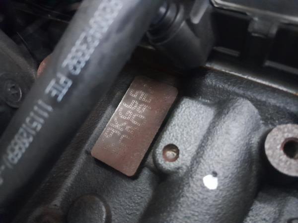 Motor completo RENAULT Megane IV (B9A/M_) Imagem-7