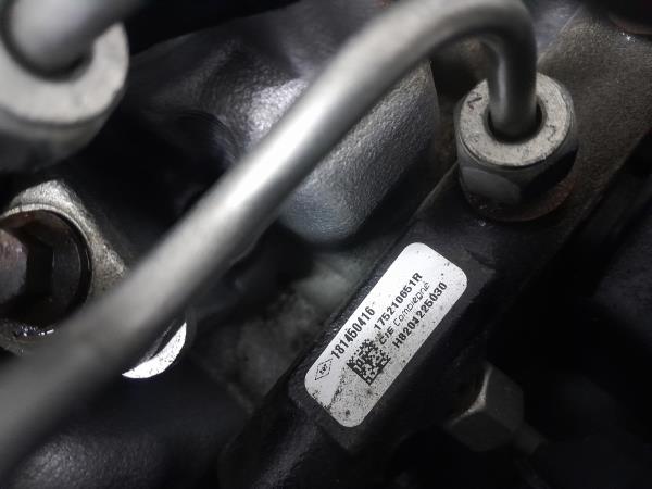 Motor completo RENAULT Megane IV (B9A/M_) Imagem-6