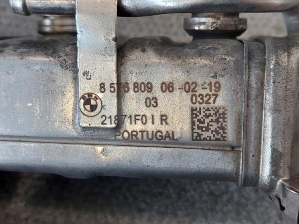 Radiateur de gaz EGR BMW 2 Gran Tourer (F46) Imagem-4