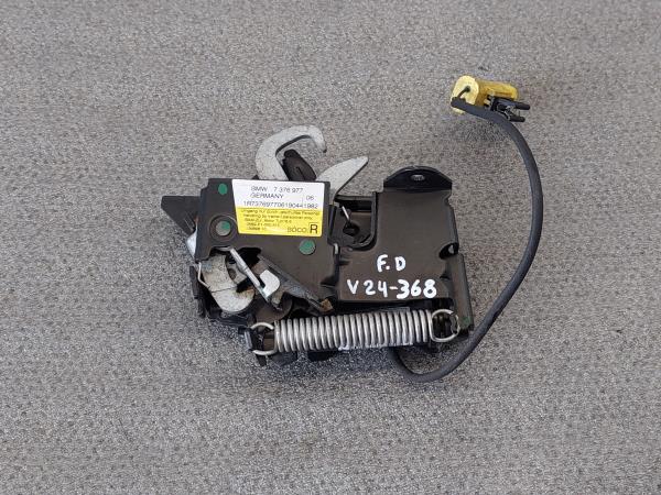 Fechadura / fecho capot BMW 2 Gran Tourer (F46)