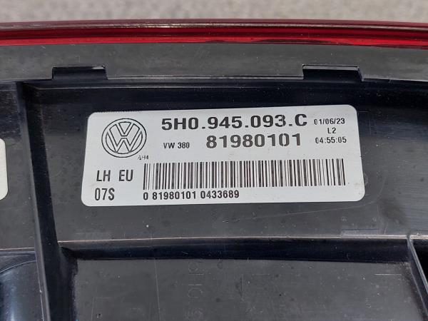 Farolim direito VOLKSWAGEN Golf VIII (CD1) Imagem-5 Farolim direito VOLKSWAGEN Golf VIII (CD1) Imagem-5