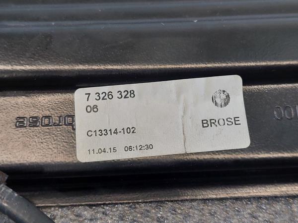 Elevador vidros frente direito BMW 4 Gran Coupe (F36) Imagem-8