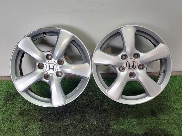 Jante Especial / Jantes Especiais HONDA Civic VIII Hatchback (FN_, FK_) Imagem-2