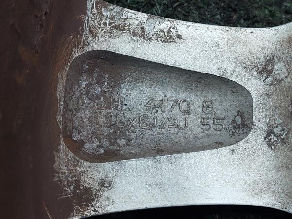 Jante Especial / Jantes Especiais HONDA Civic VIII Hatchback (FN_, FK_) Imagem-6