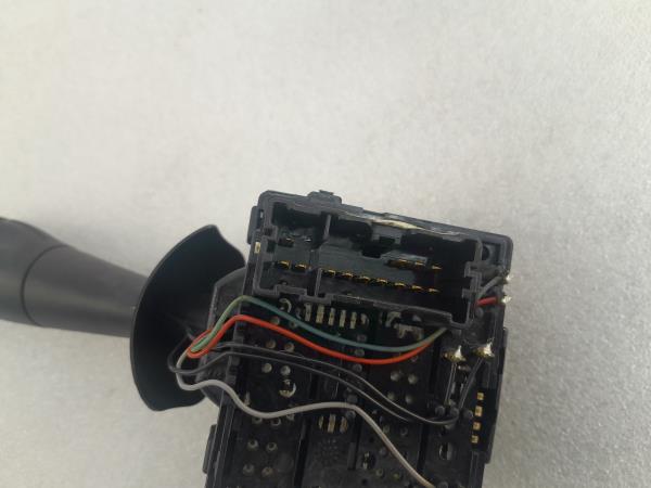 Conjunto / manetes de luzes e limpa vidros RENAULT Clio IV (BH_) Imagem-2