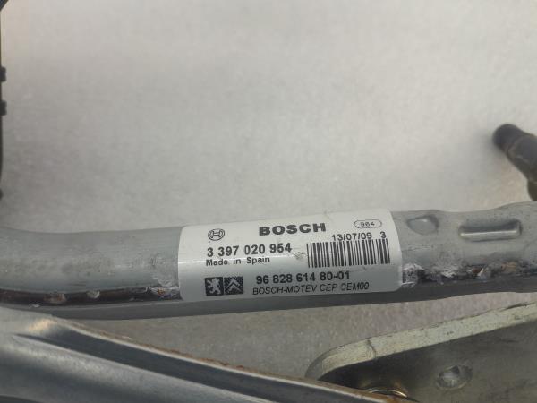 Motore tergicristallo anteriore PEUGEOT Partner Origin Combi (G_) Imagem-2