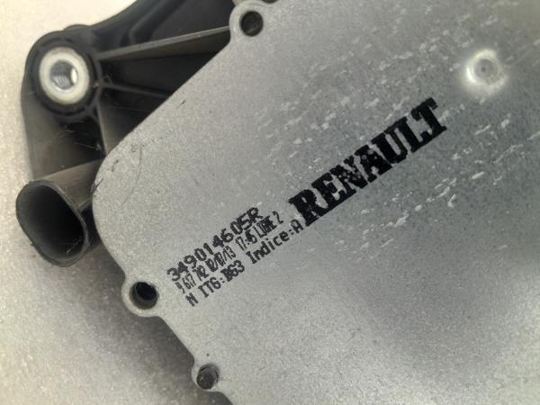 Seletor caixa velocidades RENAULT Clio IV (BH_) Imagem-4