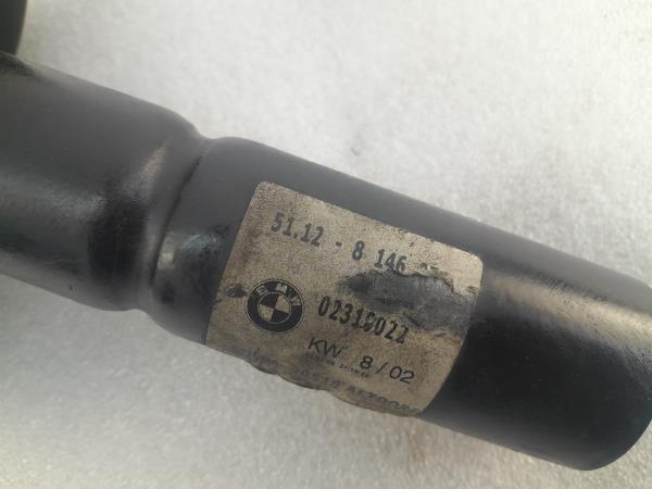 Pára-choques trás BMW 3 Compact (E36) Imagem-2