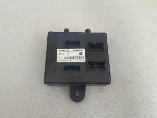 Módulo confort RENAULT Clio IV (BH_)