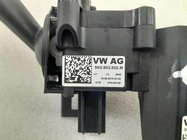 Conjunto / manetes de luzes e limpa vidros VOLKSWAGEN Scirocco (137, 138) Imagem-4