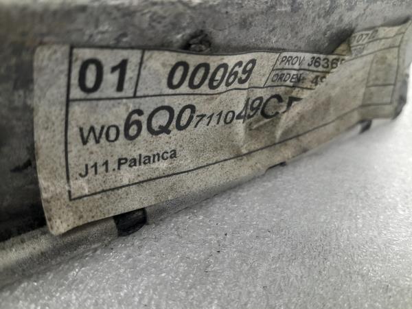 Seletor caixa velocidades SEAT Ibiza IV (6J5, 6P1) Imagem-1