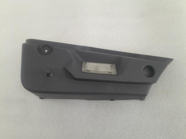 Plástico genérico RENAULT Megane II (BM0/1_, CM0/1_)