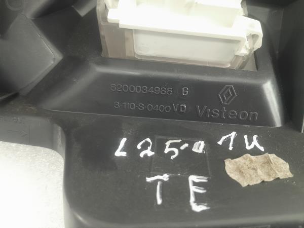 Plástico genérico RENAULT Megane II (BM0/1_, CM0/1_) Imagem-1