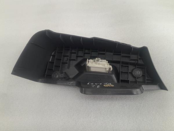 Plástico genérico RENAULT Megane II (BM0/1_, CM0/1_) Imagem-2