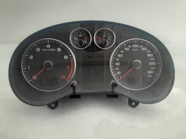 Quadrante / painel de instrumentos AUDI A3 Sportback (8PA) Imagem-0