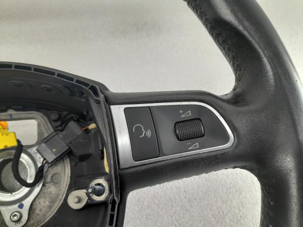 Volante de dirección AUDI A3 Sportback (8PA) Imagem-2