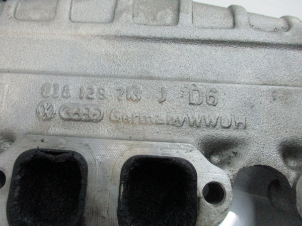 Coletor de admissão SKODA Octavia I Hatchback (1U2) Imagem-4