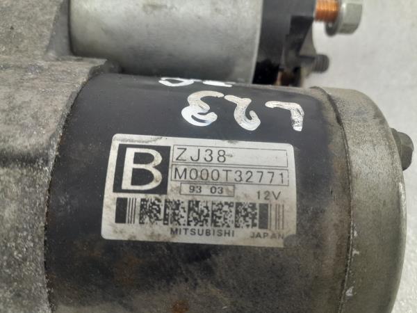 Motor de arranque MAZDA 2 (DE) Imagem-1